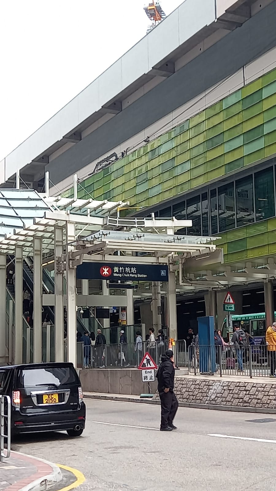 黃竹坑分店實景 1